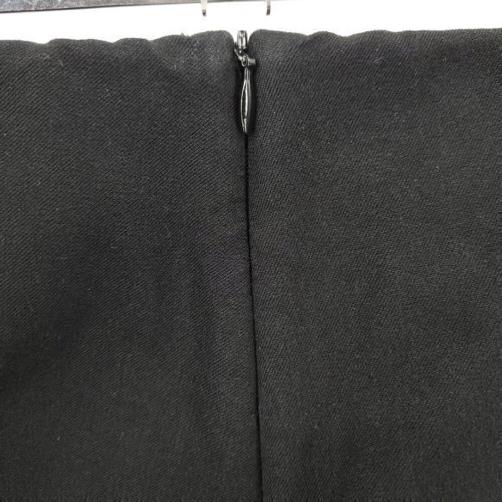 Theory Navalane Jetty Slim Stretchy Ankle Pants 0 Black - Picture 7 of 16